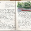 Gallery: Diaries and other small watercolours.