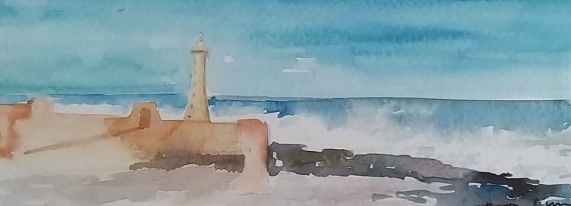 Rabat Lighthouse